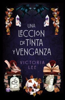una leccion de tinta y venganza (ebook)-victoria lee-9788419029461