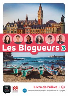 les blogueurs 3 a2.1 livre epk-9788419072061