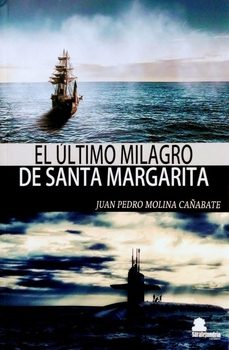 el ultimo milagro de santa margarita-9788419104861