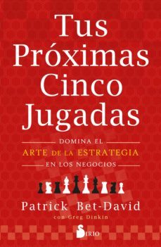 tus proximas cinco jugadas (ebook)-patrick bet david-greg dinkin-9788419105561