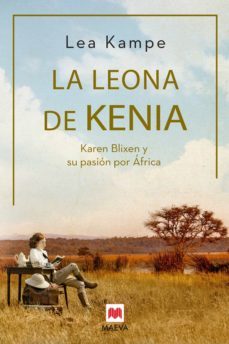 la leona de kenia (ebook)-lea kampen-9788419110961