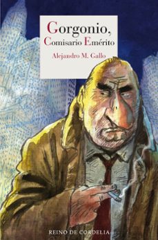 gorgonio, comisario emerito-9788419124661