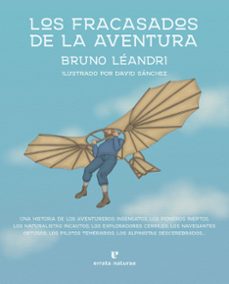los fracasados de la aventura-bruno leandri-9788419158161