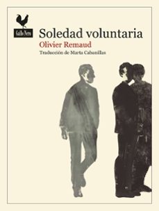 soledad voluntaria-olivier remaud-9788419168061