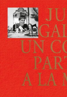 julio galan: un conejo partido por la mitad-julio galan-9788419233561