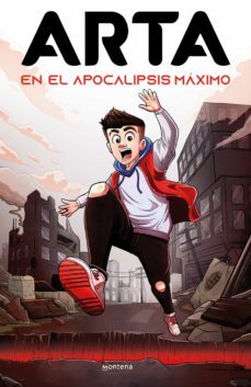 arta game 1 - arta en el apocalipsis máximo (ebook)-arta game-9788419241061