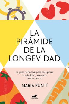 la piramide de la longevidad (ebook)-maria punti-9788419248961