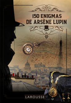 150 enigmas de arsene lupin-9788419250261