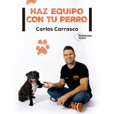 haz equipo con tu perro (audiolibro)-carlos carrasco-9788419271761
