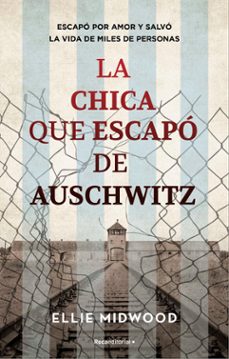 la chica que escapo de auschwitz-ellie midwood-9788419283061