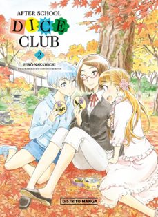 after school dice club 2-hiro nakamichi-9788419290861