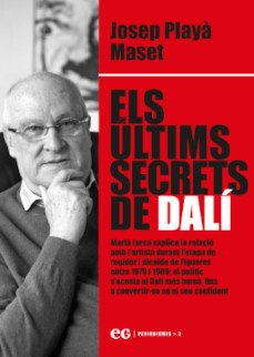 els ultims secrets de dali-josep playa maset-9788419292261