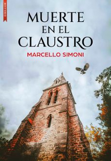 muerte en el claustro-marcello simoni-9788419386861