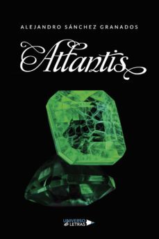 atlantis-alejandro sanchez granados-9788419389961