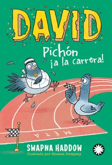 david pichon ¡a la carrera! (david pichon @3) (ebook)-9788410090132