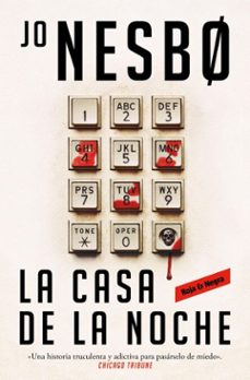 la casa de la noche (ebook)-jo nesbo-9788419437761