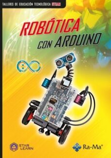 robotica con arduino-star learn-9788419444561