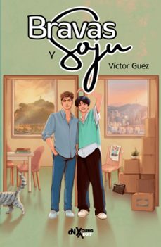 bravas y soju (ebook)-víctor guez-9788419467461