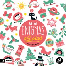 minienigmas de navidad-victor escandell-9788419532961