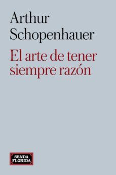 el arte de tener siempre razon (ebook)-9788419596161