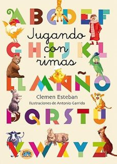 jugando con rimas-clemen esteban-9788419598561