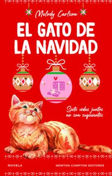 el gato de la navidad-melody carlson-9788419620361