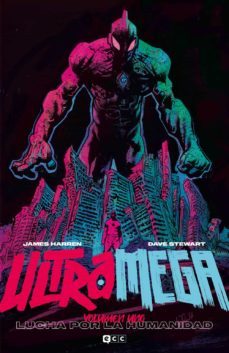 ultramega vol. 1 (2ª ed.)-9788419626561
