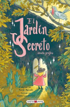 el jardin secreto (ebook)-mariah marsden-hanna luechtefel-9788419638861