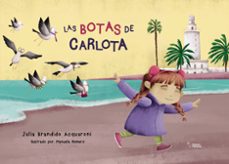 las botas de carlota-julia brandido acquaroni-9788419648761