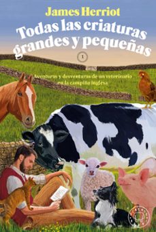 todas las criaturas grandes y pequeñas (ebook)-james herriot-9788419654861