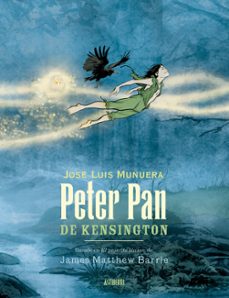 peter pan de kensington-9788419670861