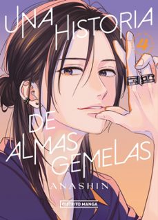 una historia de almas gemelas 4-9788419686961