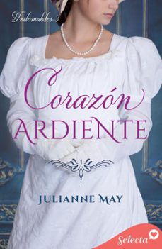 corazon ardiente (indomables 3) (ebook)-9788419687661