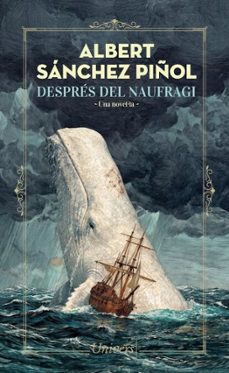 després del naufragi (ebook)-albert sanchez piñol-9788419721761