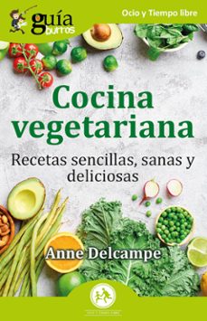 guiaburros: cocina vegetariana (ebook)-anne delcampe-9788419731661