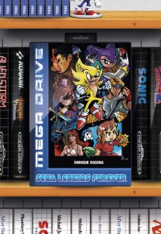 sega legends forever-9788419740861
