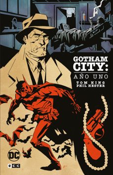gotham city: año uno-tom king-9788419811561