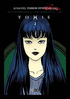 junji ito, terror despedazado 7 de 28- tomie num. 2-junji ito-9788419866561
