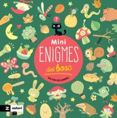 minienigmes del bosc-victor escandell-9788419889461