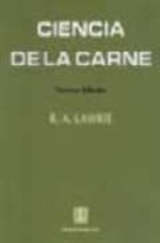 ciencia de la carne (4ª ed.)-r.a. lawrie-9788420008561