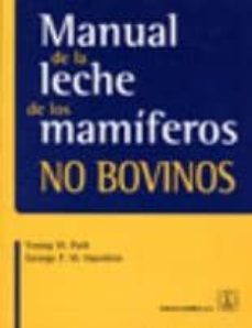 manual de la leche de los mamiferos no bovinos-young park-9788420011561