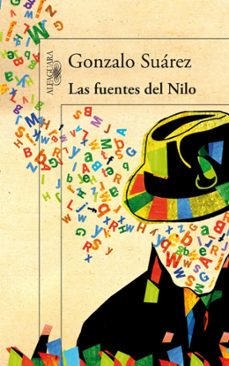 las fuentes del nilo-gonzalo suarez-9788420407661