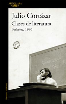 clases de literatura-julio cortazar-9788420415161