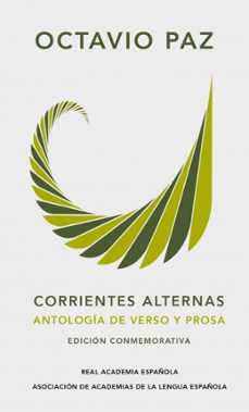 corrientes alternas. antologia de verso y prosa (ebook)-9788420461878