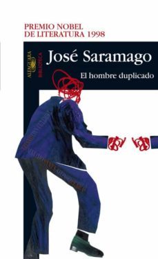el hombre duplicado-jose saramago-9788420465661