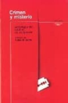 crimen y misterio: antologia de relatos de suspense-9788420469461