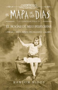 el mapa de los días-ransom riggs-9788420486161