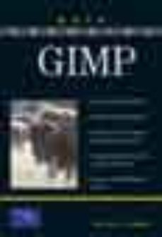 gimp (guia esencial)-michael j. hammel-9788420535661