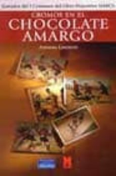 cromos en el chocolate amargo (ganador del i certamen del libro d eportivo marca)-9788420540061
