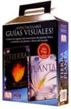 pack planta y tierra ( 2 libros)-9788420544861
